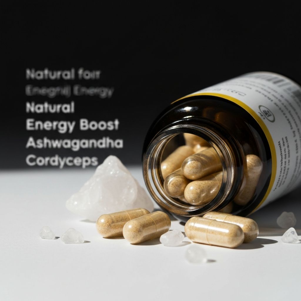 Energy Boost Capsules